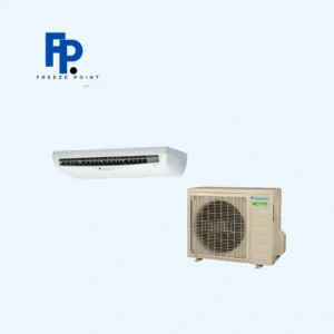 Daikin FCQ50EXV1/RXN50CXV1 1.5 Ton Inverter Ceiling Cassette Heat & Cool AC – Efficient & Quiet