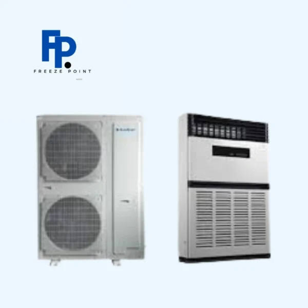 EcoStar EFS-96FH01 8-Ton Floor Standing AC