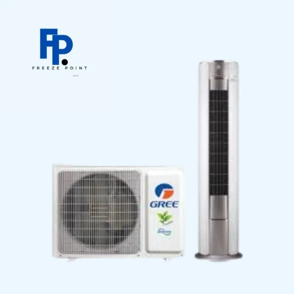 GREE GF-24ISH Floor Standing AC 2 TON - I-shine Series (Inverter)