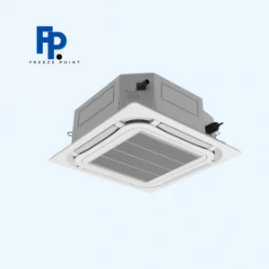 Gree GU50T/A1-K 1.4 Ton Non-Inverter Ceiling Cassette AC (Heat & Cool)