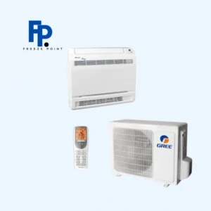 Gree GUD71PS/A-S 2.0 Ton Inverter Heat & Cool Ceiling Concealed Duct AC