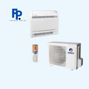 Gree GU100ZD/A1-K 2.8 Ton Non-Inverter Ceiling Exposed AC (Heat & Cool)
