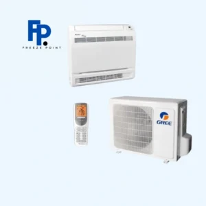 Gree GUD50ZD/A-S 1.4 Ton Ceiling Exposed Inverter Heat & Cool AC
