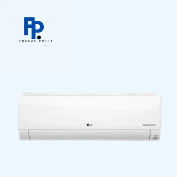 LG SV186TQ 1.5-Ton Inverter Heat & Cool Air Conditioner