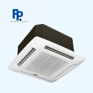 Midea 1 Ton Cassette Inverter AC Ceiling Mount MCA3-12HRFN1