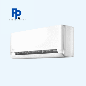 Midea 1.5 Ton Inverter AC Breezeless E R32 | Wall Mounted | MSCBICU-18HRFN8-QRDIGW