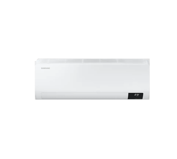 Samsung AR12TSHZGWK2PM T Series 1-Ton Inverter Heat and Cool