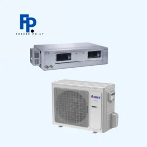 Gree GUD100PHS/A-S 2.8 Ton Inverter Heat & Cool Ceiling Concealed Duct AC