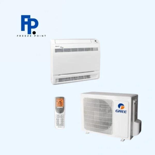 Gree GUD100ZD/A-S 2.8 Ton Inverter Heat and Cool Ceiling Exposed RCM AC
