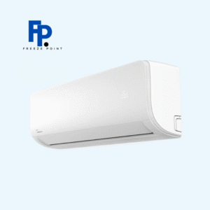 Midea 1 Ton Inverter AC Heat and Cool Xtreme MSAGB-12HRFN