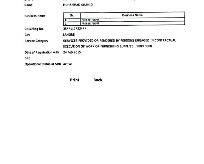 certificate of hvaca