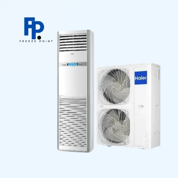 Haier HPU-96HE/DC Floor Standing 8 Ton AC
