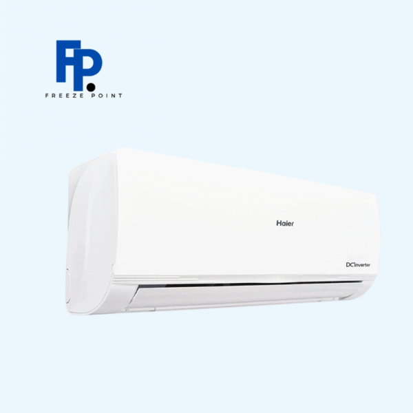 Haier 1.0 Ton HSU-13HFC Inverter Heat & Cool AC