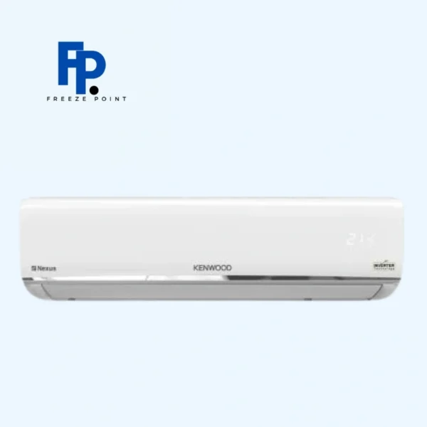Kenwood E-Nexus KEN-1274S 1 Ton Inverter Split AC – Compact & Energy-Efficient Cooling 2025