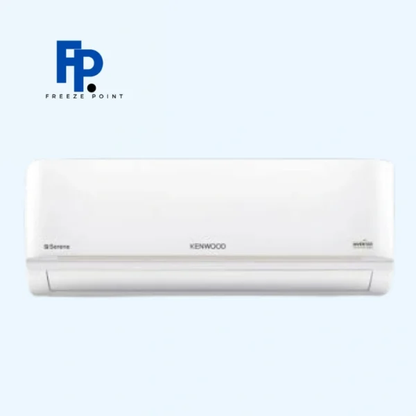 Kenwood KES-2473S E-Serene 2 Ton Inverter Split AC – Silent & Energy-Efficient Cooling 2025