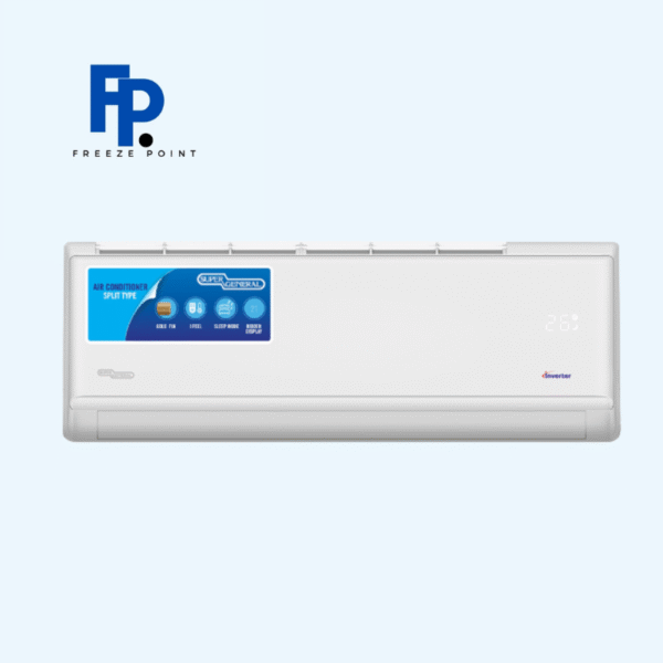 Super General 1-Ton Inverter Split AC SGS121i-PK