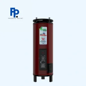 Nas Gas NWH-100 HYB Hybrid Gas + Electric 100L Water Heater Geyser