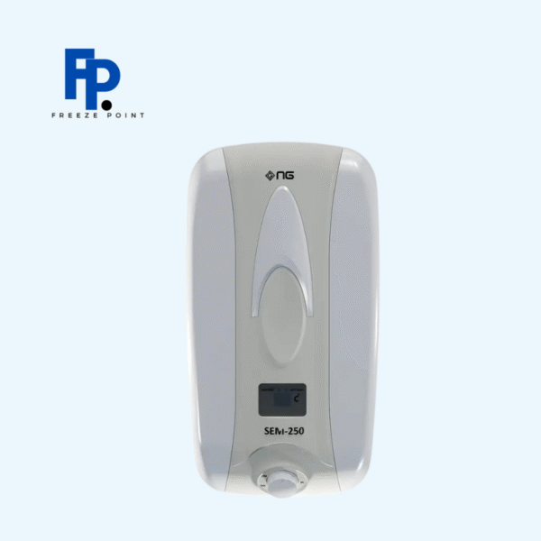 NasGas SEM-250 Electric Storage Water Heater Geyser (Mega Series)