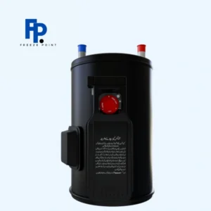 NasGas NWH-50 D Dual Option 50L Electric + Gas Water Heater Geyser