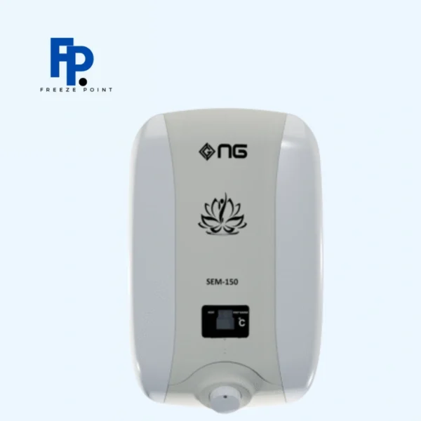 NasGas SEM-150 150L Electric Storage Water Heater Geyser