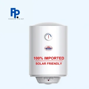 Boss KE EWH Solar 50CL 100% Imported 50L Solar Electric Water Heater Geyser
