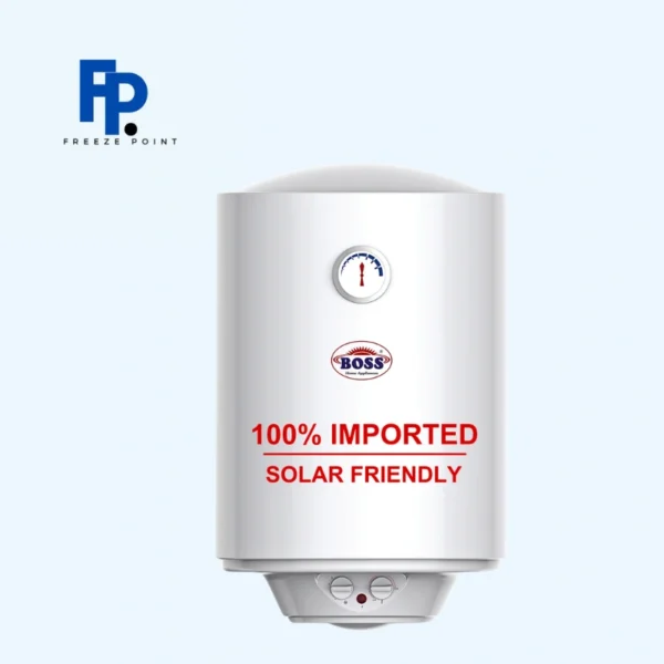 Boss KE EWH Commercial 80CL 100% Imported 80L Electric Water Heater Geyser