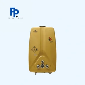NasGas DG-07L Gold 7L Instant Gas Water Heater Geyser