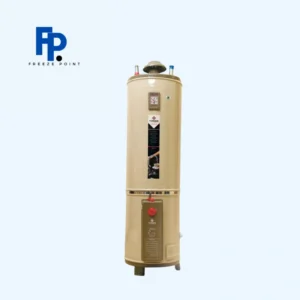 NasGas DG-35 Super Heavy 35L Instant Gas Water Heater Geyser
