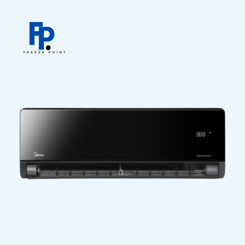 Midea Xtreme Plus 1 Ton Inverter AC MSEZ2B-12HRFN1 (Grey)