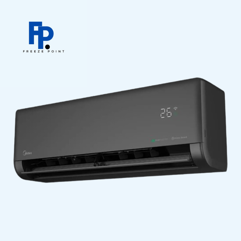 Midea Xtreme Plus 1 Ton Inverter AC MSEZ2B-12HRFN1 (Grey)