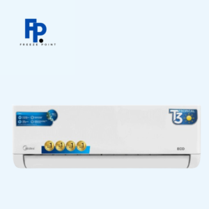 Midea Eco Series 1 Ton T3 Inverter AC MSAG2B-12HRDN1-QC0