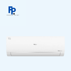 Haier 1.5 Ton T3 Plus Inverter AC (Ocean White) — Fast Cooling, Consistent Performance