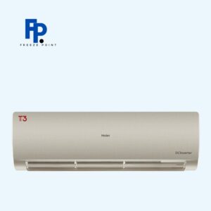 Haier Super T3 Pro Inverter AC 1 Ton (Golden) — Built to Handle Extreme Heat